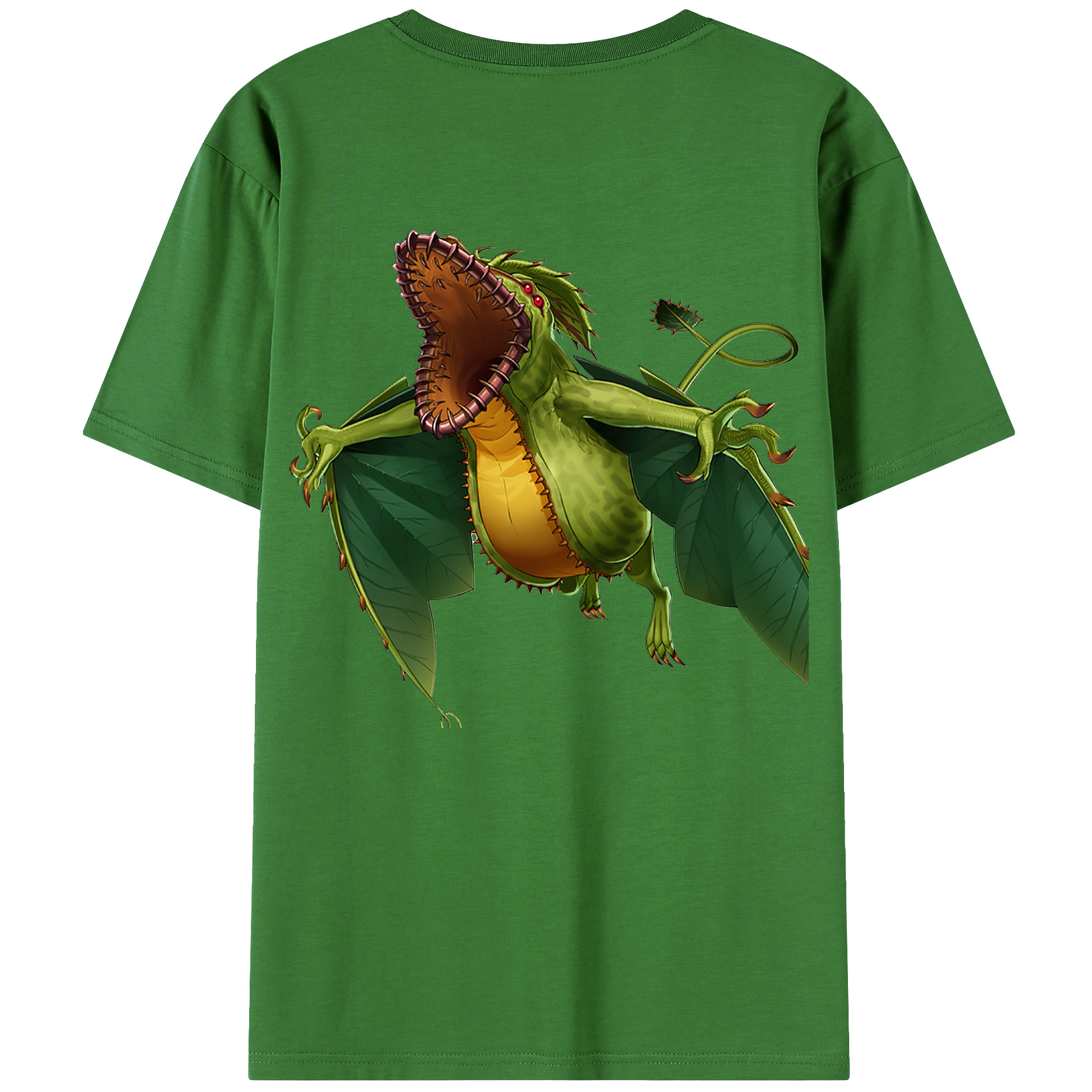 （画像用） 遊☆戯☆王 Yu-Gi-Oh! レディース半袖Tシャツ(バックプリント)